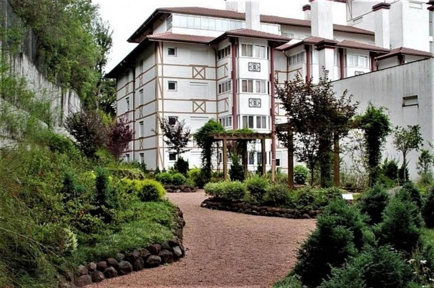 Club Comfort Centro Gramado Ate 5 Pessoas Esterno foto